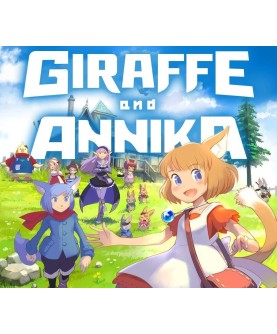 Giraffe and Annika Steam Key GLOBAL